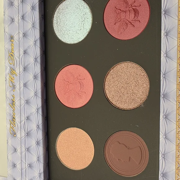 Pat McGrath Bridgerton Eyeshadow Palette Brand New In Box- Discontinued